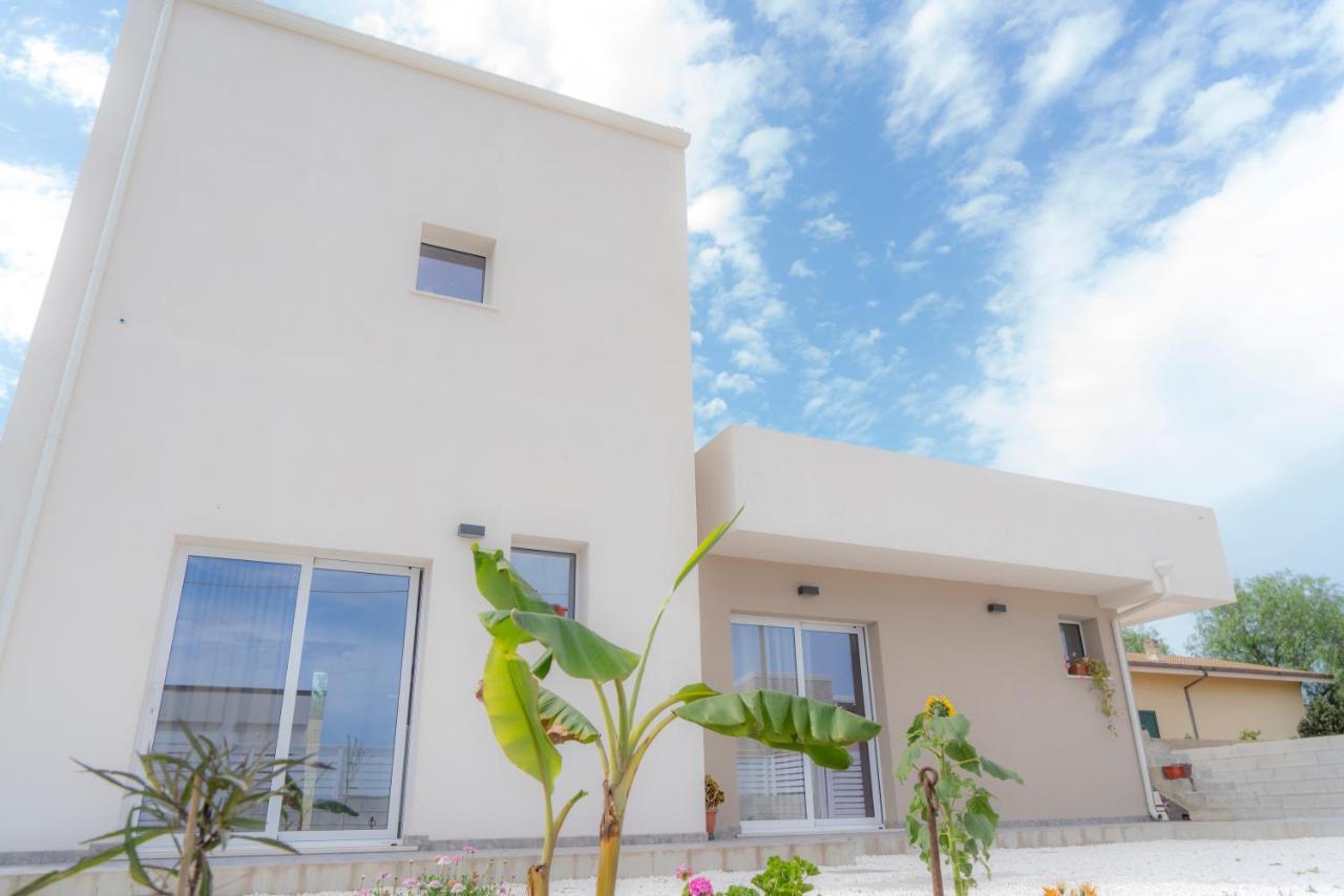La Terrazza Sul Mare Villa Marzamemi Exterior photo