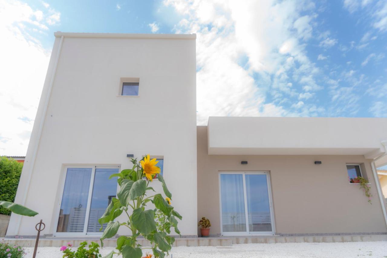 La Terrazza Sul Mare Villa Marzamemi Exterior photo