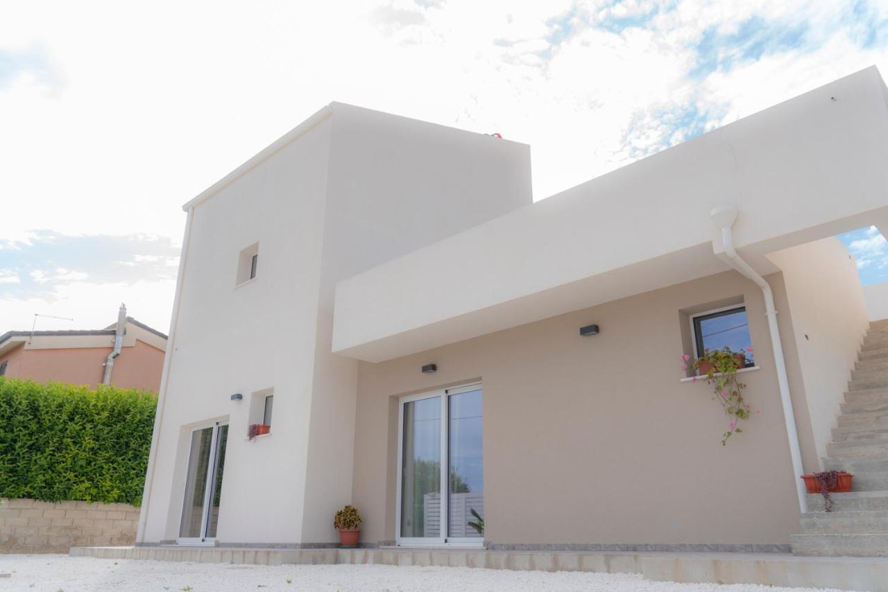 La Terrazza Sul Mare Villa Marzamemi Exterior photo